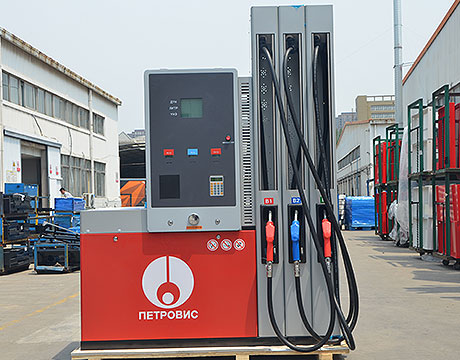 Coin Operated Air Machines for Gas Stations
