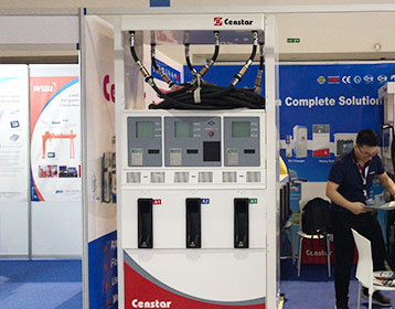 MEPSAN Petroleum Equipment CO. Fuel Dispensers, Oil 